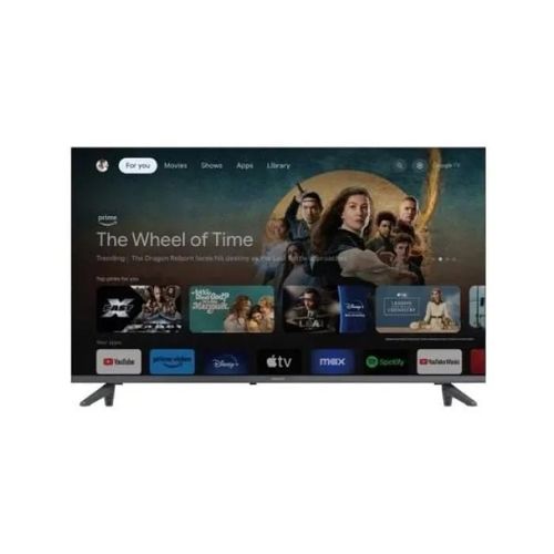 TV AIWA DLED 43GO60804FHD 43? Full HD Google TV Chromecast Dolby Audio WiFi