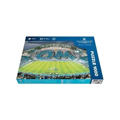 Puzzle 1000 Pièces Megableu Tifo Om