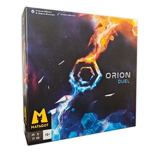 Jeu D Ambiance Matagot Orion Duel