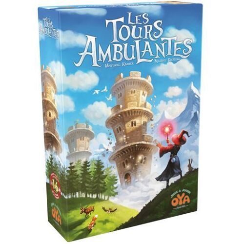 Les Tours Ambulantes
