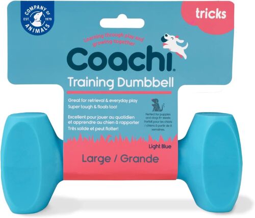 Training Dumbbell Fleet, Throw, Classic Fetch Toys, Training Puppies And Hunting Dogs, Accessory For Large Dogs, Super Strong.