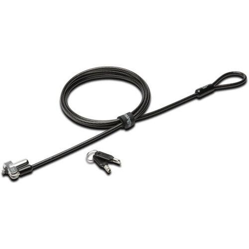acdsgd-Kit Encoche de Sécurité - Adaptateur d'Encoche pour MacBook Air, Ultrabooks et Tablettes (K64995WW)