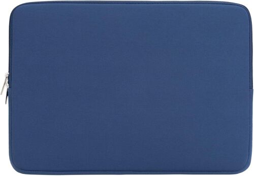 15 Inch Laptop Sleeve Protective Computer Bag Compatible with 15.4 inch MacBook Pro Touch Bar Specially Designed for Model A1938 A1707 A1990 (Navy Blue)