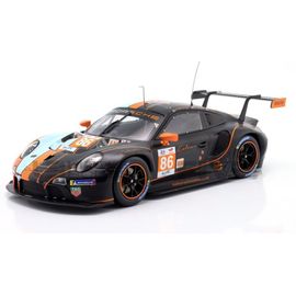 Ixo 1/18 - Porsche 911 (992) Rsr-19 - 24h Le Mans 2023 Legt18-23040-Ixo
