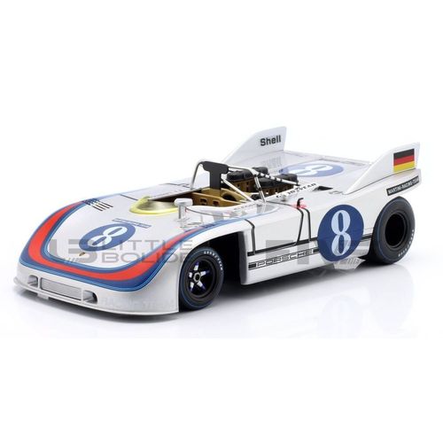 Werk 83 1/18 - Porsche 908/03 - Targa Florio 1971 W18031002-Werk 83