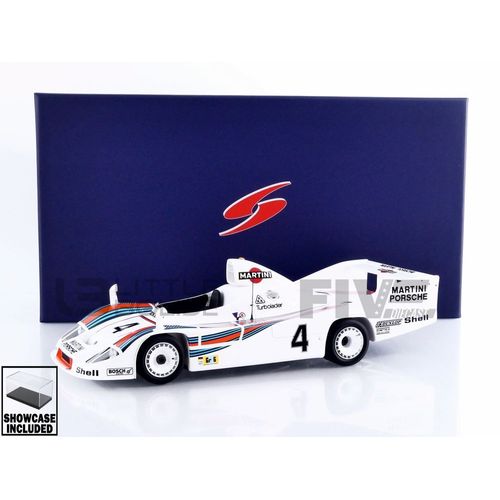 Spark 1/18 - Porsche 936 - Winner Le Mans 1977 18lm77bv-Spark