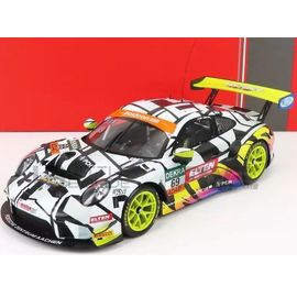 Ixo 1/18 - Porsche 911 Gt3 R - 24h Spa 2019 Legt18045-Ixo