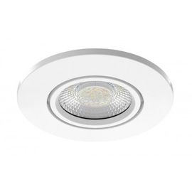 Spot LED encastré 5-7W - orientable - gradable - blanc - Edos Pro CCT ARIC