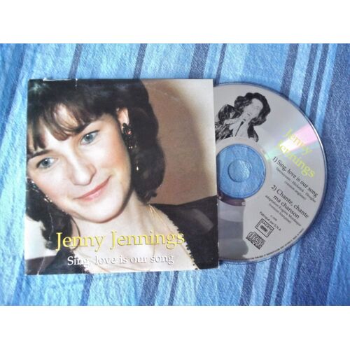 Sing, Love Is Our Song / Chante, Chante Ma Chanson [Cd Single 2 Titres]