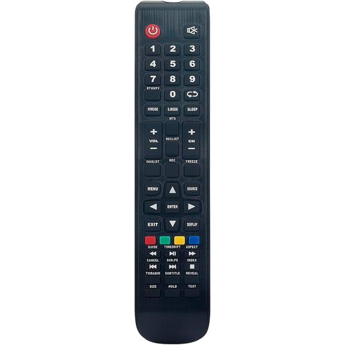 Télécommande Rechange pour SELECLINE Grandin TV LD39LGB194 UD58LGB204 UCC55G5N-ESI UD65LGB204 130129/43S1810 130130/43S1812 600082361/325202B