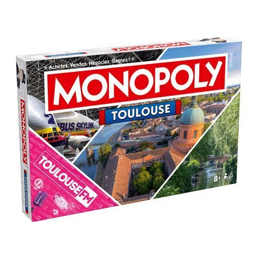 Monopoly Toulouse
