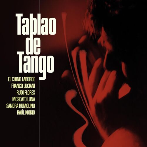 Tablao De Tango