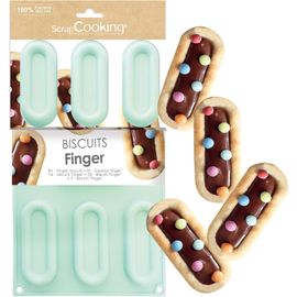 Lot De 4 Moules à Biscuits D'Halloween En 3D Pour Emporte-pièces De