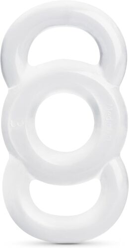 Anneau De Constriction Médical À Boucle Pour Maintien De L'érection Avec Vacuum - Taille 3 - Diamètre Intérieur De 15 Mm - Dispositif Ce - Fabriqué En Allemagne - Vendu À L'unité