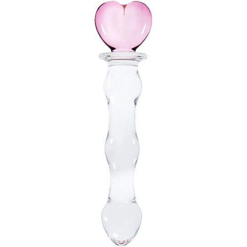 Jgd-Sex Toys Pour Hommes Femmes Perles Anales En Verre Masseur De Prostate Plug Anal Godemichet
