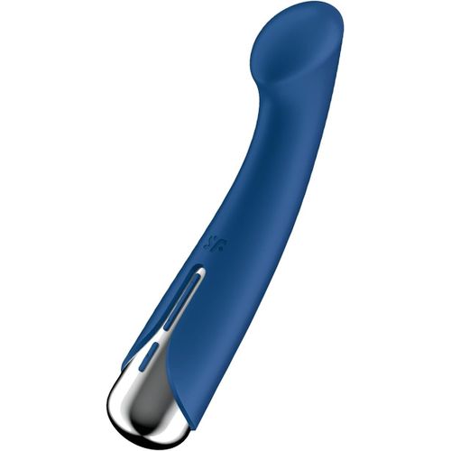 Jgd-Spinning G-Spot 1 Vibro-Masseur Point G | Sex Toys 12 Modes De Vibration Et 5 Modes De Rotation | Sex Toy¿S Femme | Gode Vibro Masseur À Tête Rotative | Étanche (Ipx7)