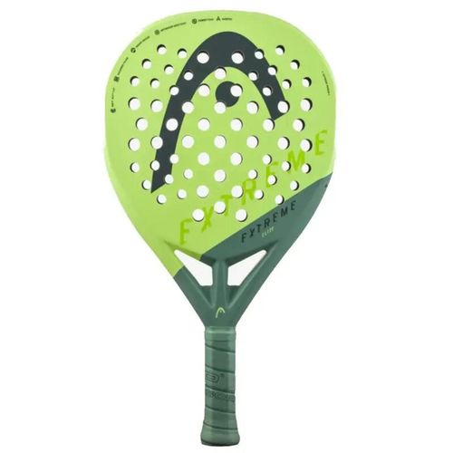 Raquette De Padel Head Extreme Elite 2023 Vert Clair - Vert