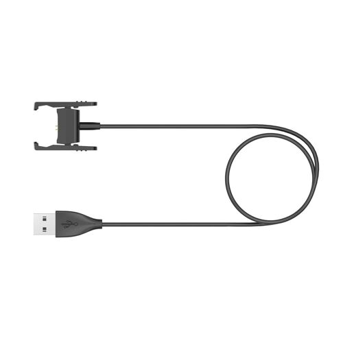 Charger Câble de Charge Compatible pour Fitbit charge 2 Câble Adaptateur De Charge USB de Cordon de Câble.1M