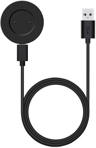 KALANKA-Câble de Charge Compatible avec Le Chargeur de Montre Intelligente Huawei Watch GT/Honor Magic Watch