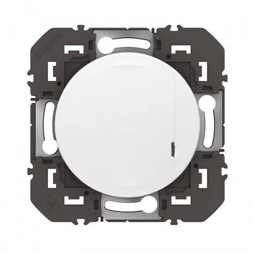 Interrupteur filaire connecté sans neutre Dooxie with Netatmo LEGRAND