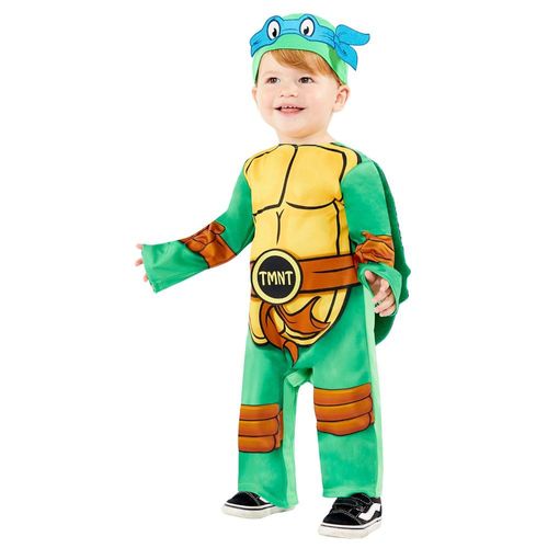 Déguisement Tortue Ninja Mutant Bébé