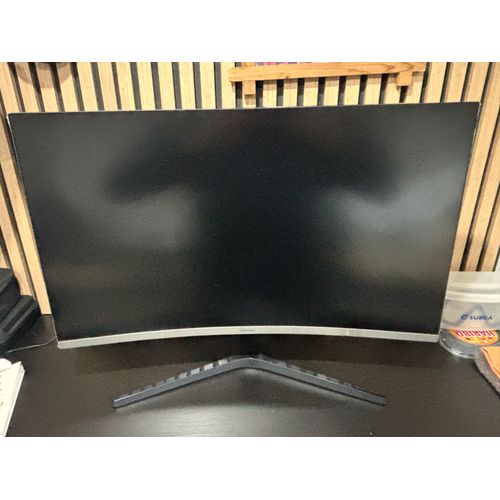 Ecran PC incurvé 32" SAMSUNG S32D390GAU- 100HZ