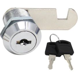 Verrou Cam Cylindre Serrure Pour Porte Baril Tiroir Armoire Boîte Aux Lettres Casier Placard
