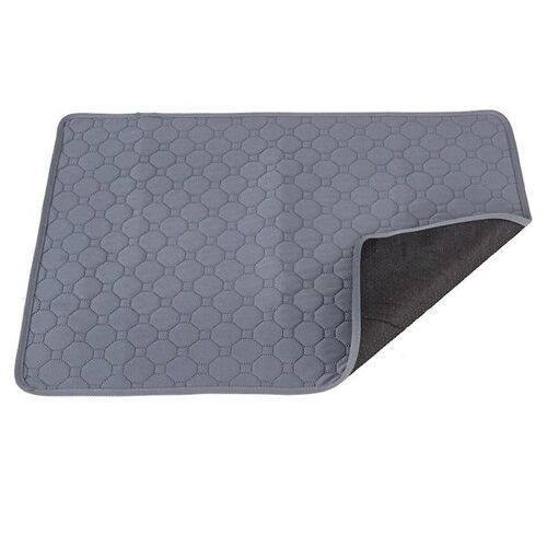 Tapis De Dressage Écologique Et Imperméable Pour Animaux De Compagnie ¿ Antidérapant, Super Absorbant, Lavable Et Réutilisable Pour Chats Et Chiens