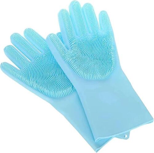 Gants De Toilettage Ultimes Pour Animaux De Compagnie - Gants De Bain Et De Massage En Silicone Pour Chats, Chiens Et Chevaux - Épilation Sans Effort Et Nettoyage En Profondeur