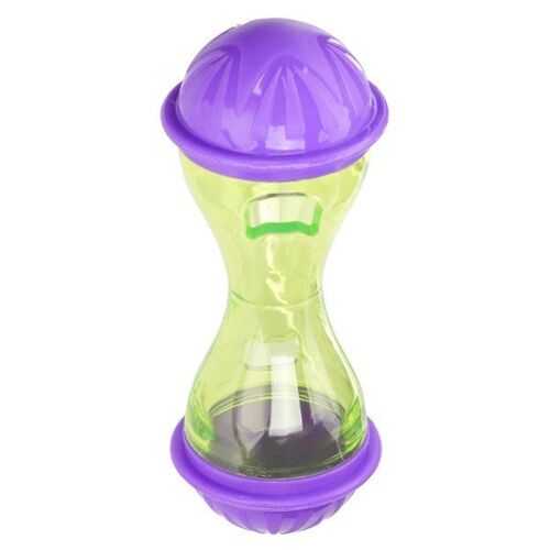 Jouet Interactif À Mâcher Pour Chiots Et Chats ; Distributeur De Friandises Durable Pour Un Jeu Sain.