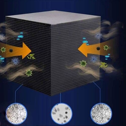Filtre D'aquarium Écologique Crystal Clear  - Purification Avancée De L'eau Pour Des Poissons Sains Et Des Environnements Aquatiques Impeccables