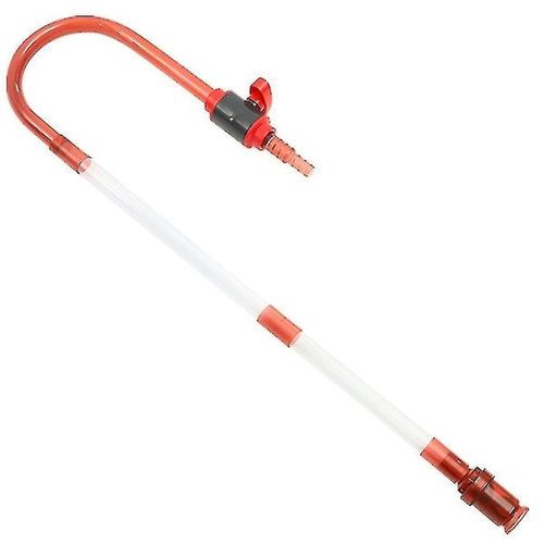 Siphon D'aquarium Sans Effort  - Un Nettoyeur Durable, Mains Libres Et Efficace Pour Un Entretien Quotidien Facile