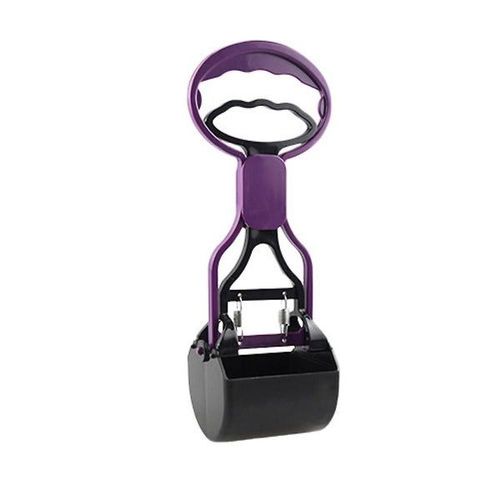 Ramasse-Crottes Compact Fouave - Idéal Pour Toutes Les Tailles De Chiens, Durable, Écologique, Conception Ergonomique Pour Un Nettoyage Facile