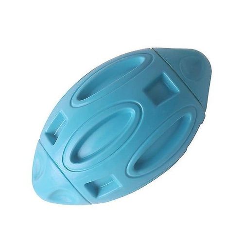 Jouet À Mâcher Robuste Pour Chiens Agressifs - Jouet De Nettoyage Des Dents En Caoutchouc Durable Et Couineur Pour Chiens De Taille Moyenne À Grande