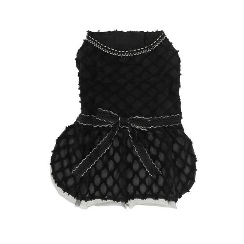 Adorable Robe De Princesse Douce Pour Petits Animaux - Mignonne, Respirante, Facile À Porter Pour Chiens, Chats Et Chiots - Parfaite Pour Toutes Les Occasions