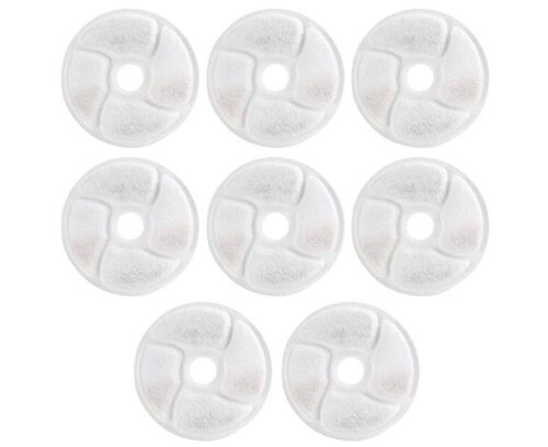 Filtre Pour Fontaine À Eau Pour Chat De Qualité Supérieure - Style 3 Pour Une Hydratation Fraîche Et Propre Et Un Entretien Facile