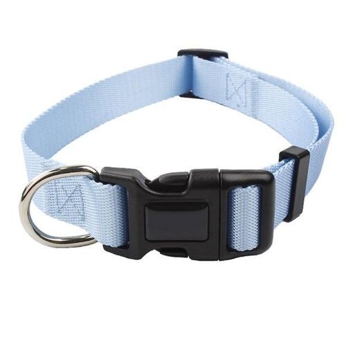 Collier Élégant En Nylon Dégradé Avec Fermoir Souple ¿ Réglable Et Confortable Pour Les Grands Chiens