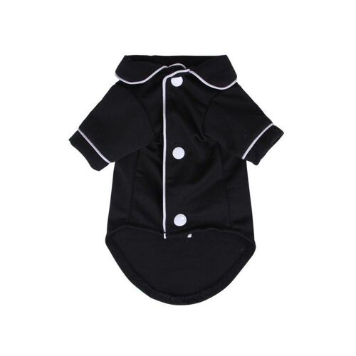 Pyjama D'été Pour Chien - T-Shirts En Coton Élégants Pour Animaux De Compagnie, Vêtements Confortables Et Durables Pour Chiens Et Chats, Parfaits Pour Les Jeux Et Les Fêtes
