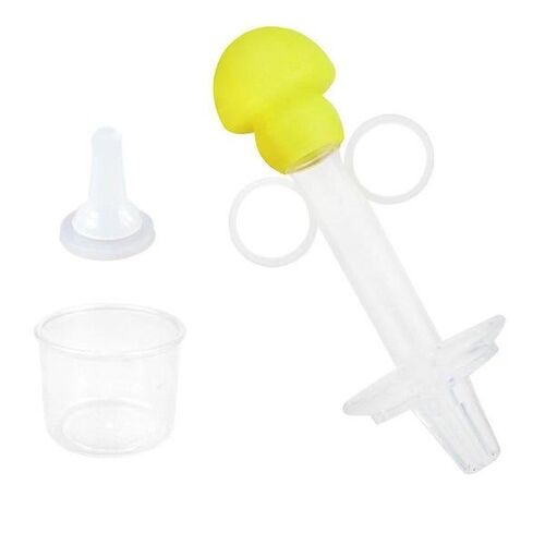 Médicaments Pour Animaux De Compagnie Simplifiés  - 2 Ensembles De Seringues Et De Distributeurs De Pilules Pour Chats Et Chiens - Durables, Réutilisables Et Adaptés Aux Voyages