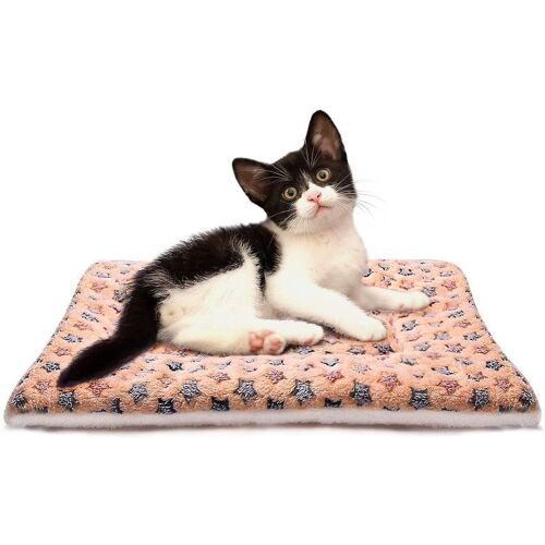 Coussin En Velours De Coton Cozy Plus Pour Petits Animaux - Chaud, Lavable En Machine, Polaire Double Face, Protection Polyvalente Pour Literie Et Meubles