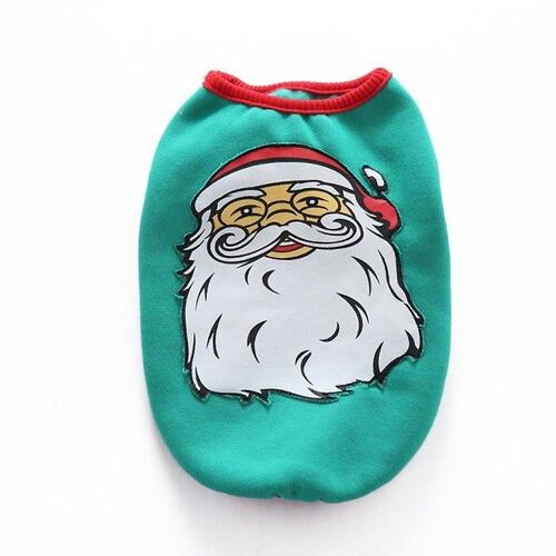 Costumes Festifs Pour Animaux De Compagnie - Tenues De Noël Pour Chiens Et Chats - Confortables, Élégants Et Parfaits Pour Les Fêtes De Fin D'année