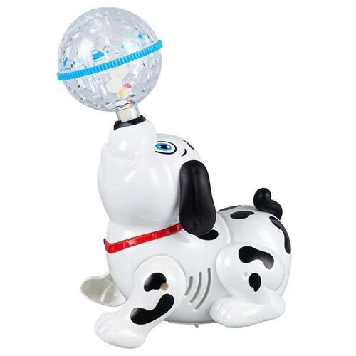 Jouet Électrique Interactif Pour Chiot - Parler Et Chanter Amusant Pour Les Enfants, Améliore La Motricité Fine Et La Coordination, Parfait Pour Jouer