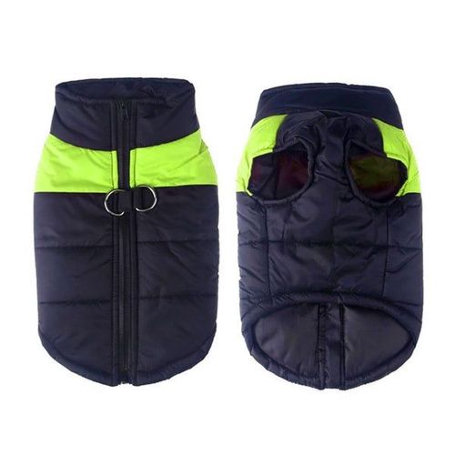 Gilet Imperméable Grande Taille Pour Chien Par Temps Froid ¿ Manteau Chaud Xl Pour Les Jeux D'hiver