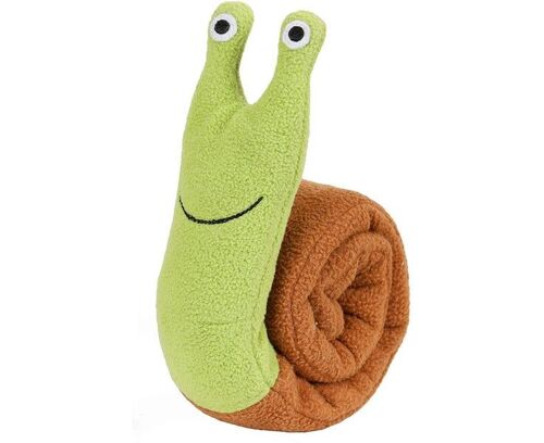 Tapis Interactif De Recherche De Nourriture Et Jouet À Mâcher En Peluche Pour Chiens - Tapis À Renifler Pour Une Stimulation Mentale Et Des Moments De Jeu Amusants
