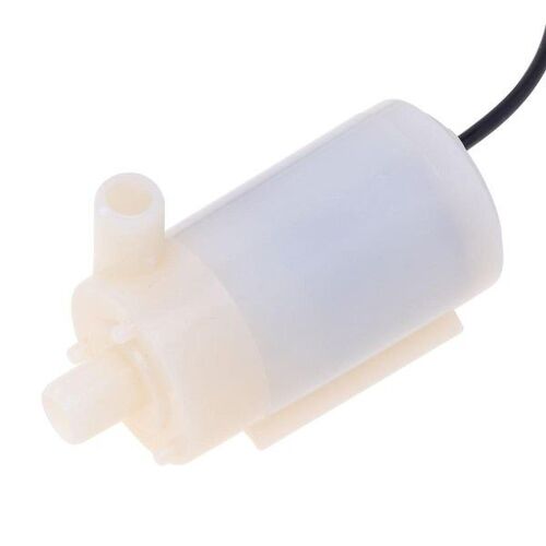 Mini Pompe À Eau Submersible Usb 1 M Pour Aquariums, Fontaines Et Culture Hydroponique ¿ Sûre, Durable Et Facile À Entretenir