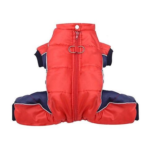 Veste À Col Roulé Élégante Pour Temps Froid Pour Petits Chiens - Chaude, Imperméable Et Facile À Porter - Parfaite Pour Les Aventures Hivernales