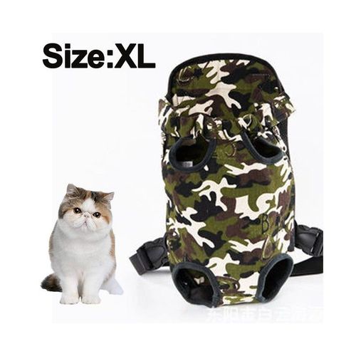 Sac À Dos De Transport Confortable Pour Animaux De Compagnie, Jambes Écartées, Pour Petits Et Grands Chiens - Approuvé Par Les Compagnies Aériennes, Conception Mains Libres, Parfait Pour Les Voyages Et Les Aventures