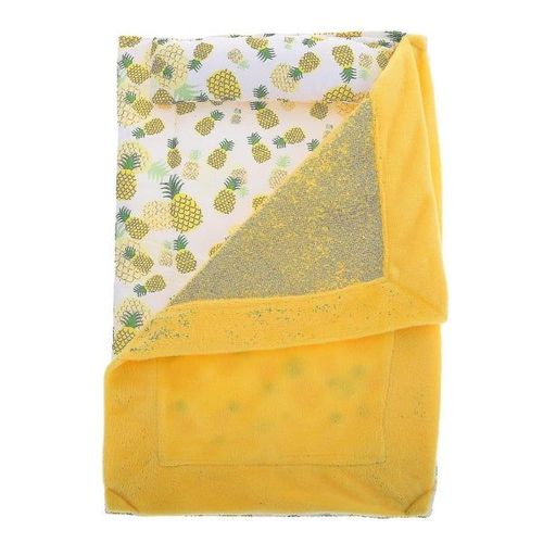 Sac De Couchage Confortable Pour Reptiles ¿ Hamac En Toile Jaune Pour Serpents Et Tortues, Confortable Et Facile À Nettoyer, Avec Oreiller Amovible