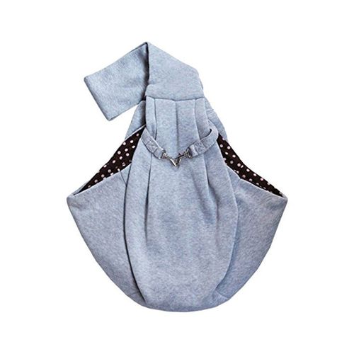 Sac De Transport Respirant Pour Chien ¿ Mains Libres, Confortable, Résistant, Idéal Pour Les Aventures En Plein Air Avec Petits Chiens Et Chiots