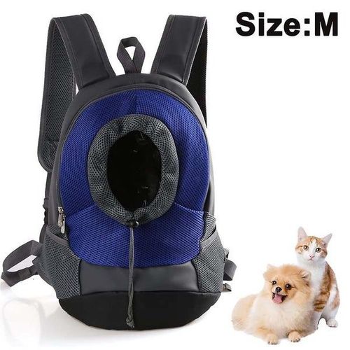 Sac À Dos De Transport Pour Animaux Bran Adventure - Sac Avant Respirant Pour Petits Chiens Avec Design Tête En Bas Et Fonctionnalités De Voyage Confortables
